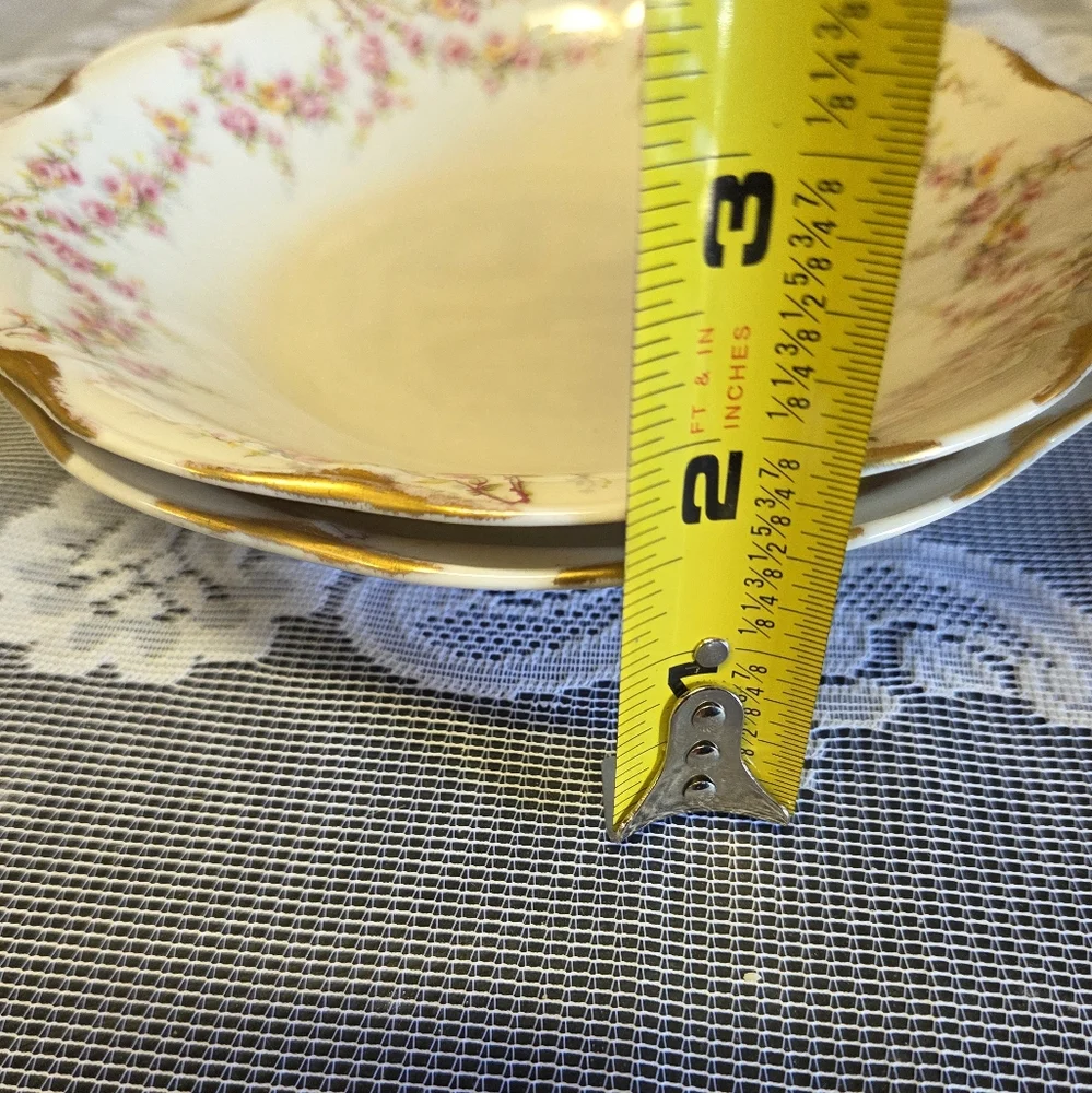 (2) Theodore Haviland Varenne Soup/Salad Bowls - Picture 6 of 6